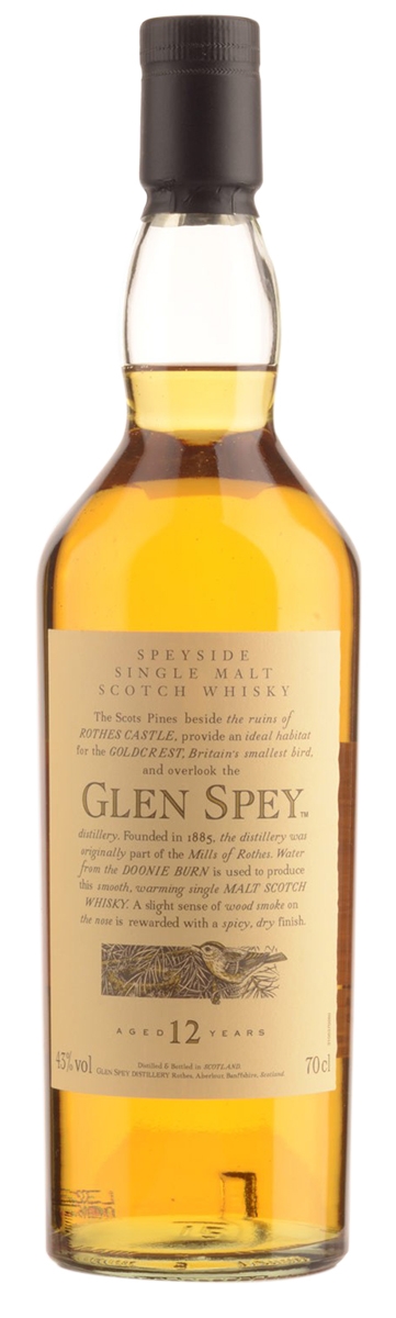 Glen Spey 12 Y.O. 0,7 л