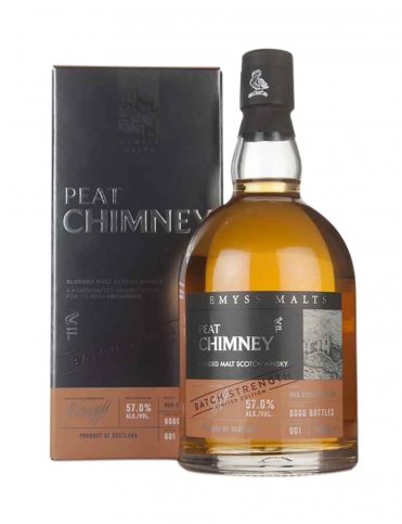 Wemyss Malts Peat Chimney №001 0,7 л