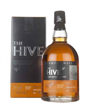 Wemyss Malts The Hive №001 0,7 л