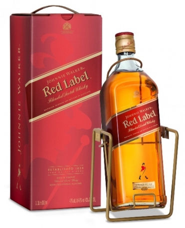 Johnnie Walker Red Label 3 л