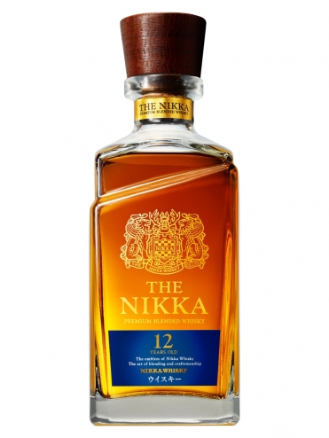 The Nikka 12 Y.O. 0,7 л