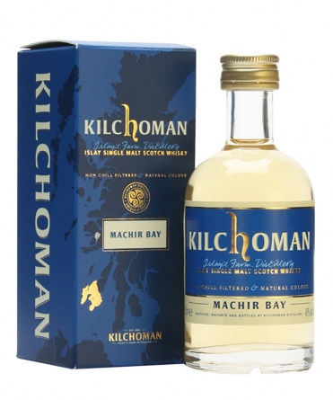 Kilchoman Machir Bay Miniatures 0,05 л