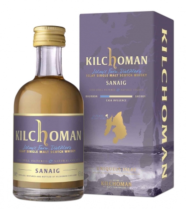 Kilchoman Sanaig Miniatures 0,05 л