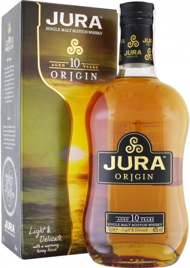 Isle of Jura 10 Y.O. (gift box) 0,7 л