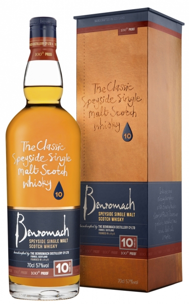 Benromach 100 Proof 0,7 л