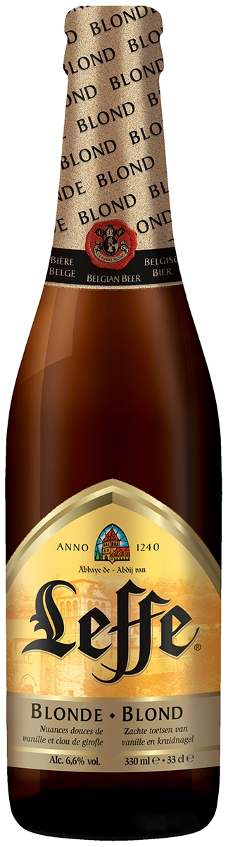 Leffe Blonde 0,33 л