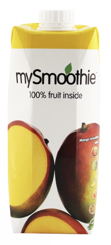 Смузи My Smoothie Mango 0,75 л