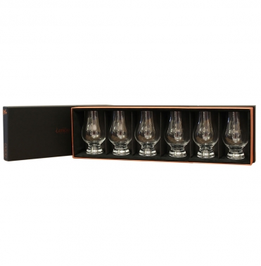 Набір келихів Glencairn Glass Pres. Box 190 мл х 6 шт