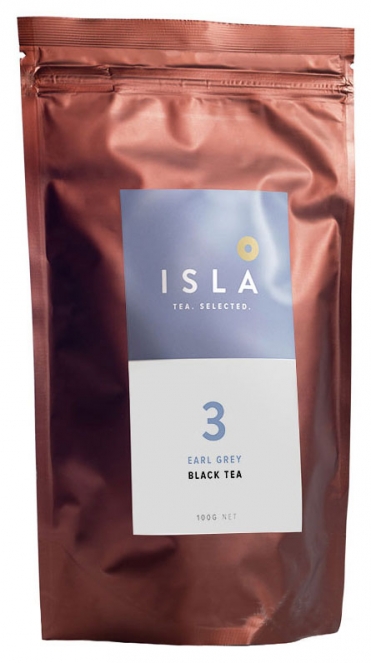 Чай черный Earl Grey №3 Isla 100 г