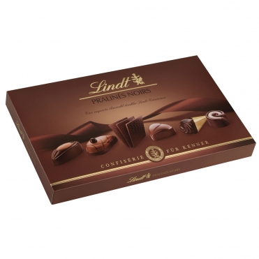 Конфеты шоколадные Lindt Noirs 200 г