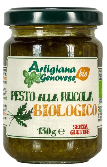 Соус Pesto Rucola 130 г