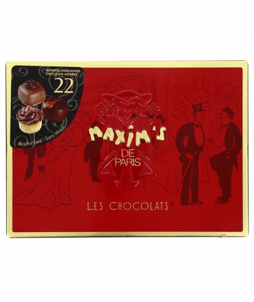 Maxim's de Paris асорті 210 г