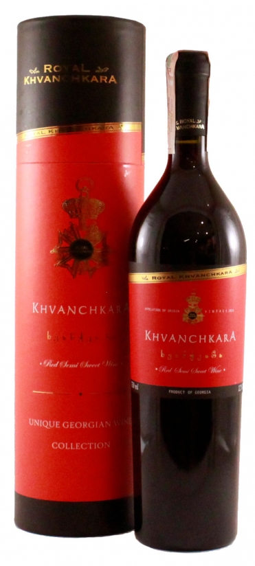 Royal Khvanchkara (в тубусі) 0,75 л