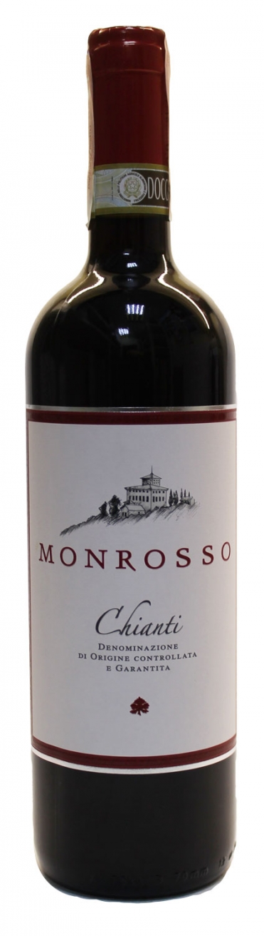 Castello Di Monsanto Chianti Monrosso 0,75 л