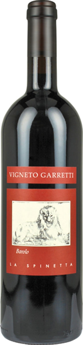 La Spinetta Barolo Garretti 0,75 л