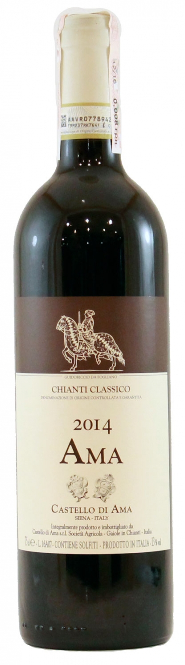 Castello di Ama Chianti Classico 0,75 л