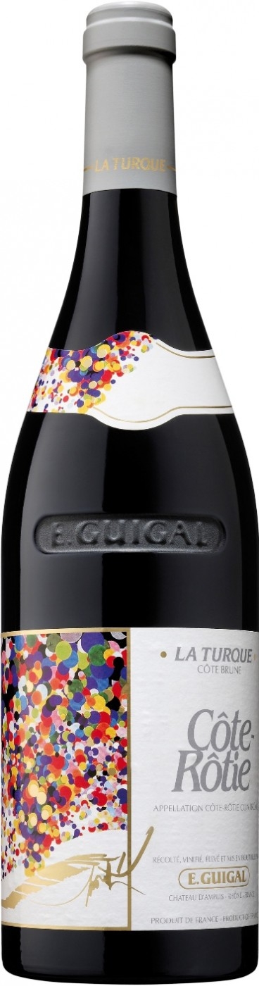 E.Guigal Cote Rotie La Turque 0,75 л