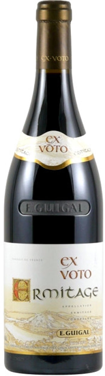 E.Guigal Ermitage Ex-Voto Rouge 0,75 л