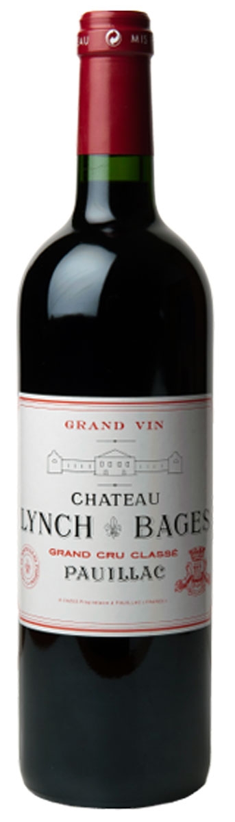 Chateau Lynch-Bages 2011 0,75 л