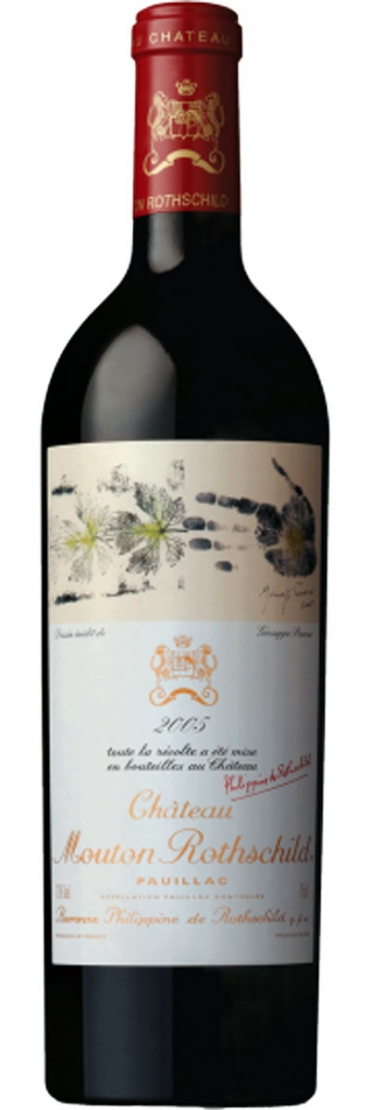 Chateau Mouton Rothschild 0,75 л