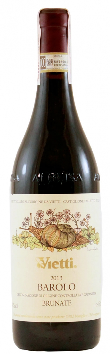 Vietti Barolo Brunate 0,75 л