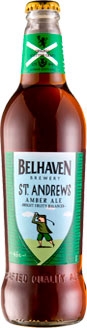 Belhaven st. Andrews ale 0,5 л