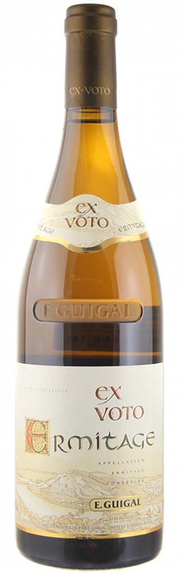 E.Guigal Ermitage Ex-Voto Blanc 0,75 л