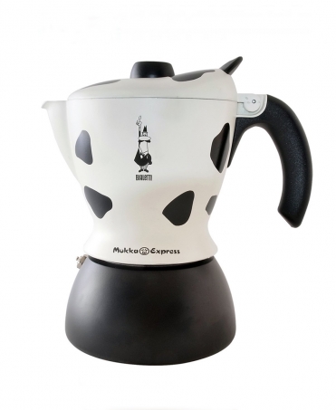 Кофеварка гейзерная Bialetti Mukka Express 1 шт