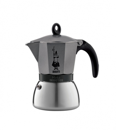 Кавоварка гейзерна Bialetti Induction 1 шт