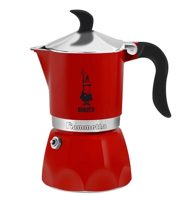 Кавоварка гейзерна Bialetti Fiammetta 1 шт