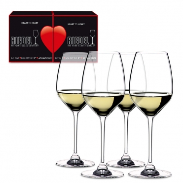 Набор бокалов для белого вина Riedel Heart To Heart 1 шт