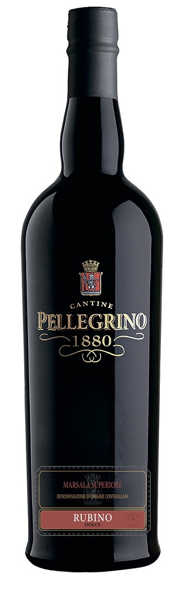 Carlo Pellegrino Marsala Rubino Superiore 0,75 л