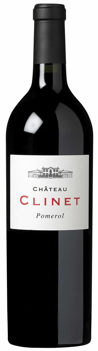 Chateau Clinet Pomerol 0,75 л