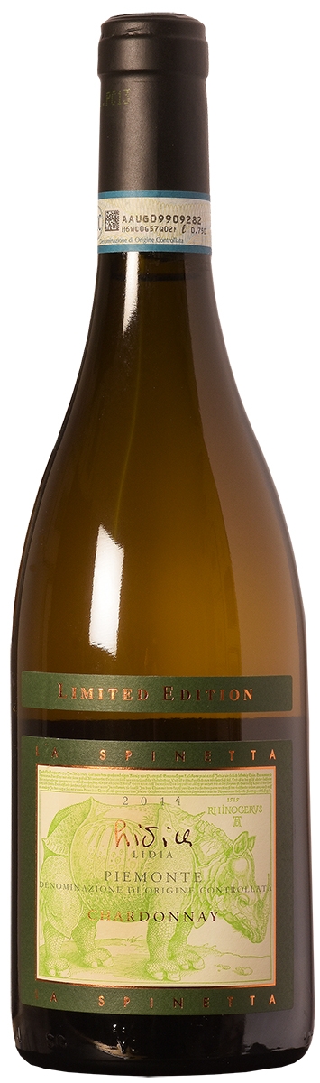 La Spinetta Lidia Chardonnay 0,75 л