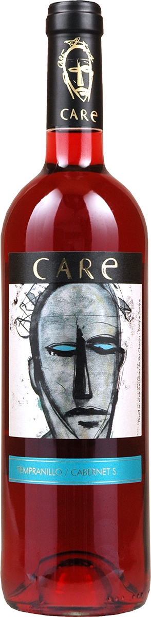 Bodegas Care Rosado Tempranillo Cabernet Sauvignon 0,75 л