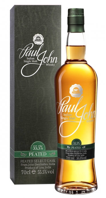 Paul John Peated Select Cask 0,7 л