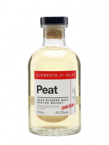 Peat Elements of Islay (Pure Islay) 0,5 л