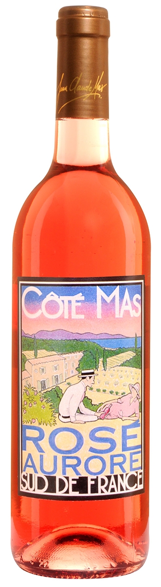 Domaines Paul Mas Cote Mas Rose Aurore 0,75 л