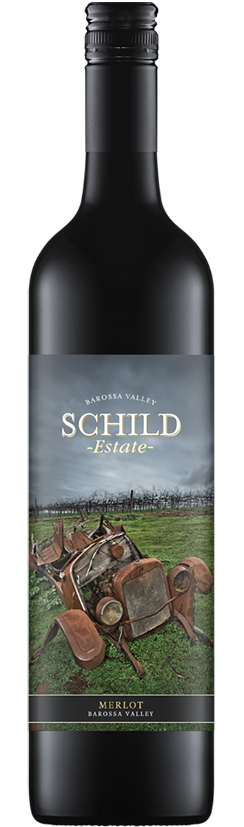 Schild Estate Barossa Valley Merlot 0,75 л