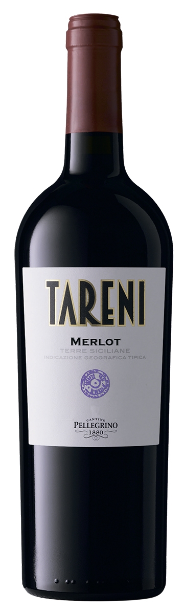 Tareni Merlo 0,75 л