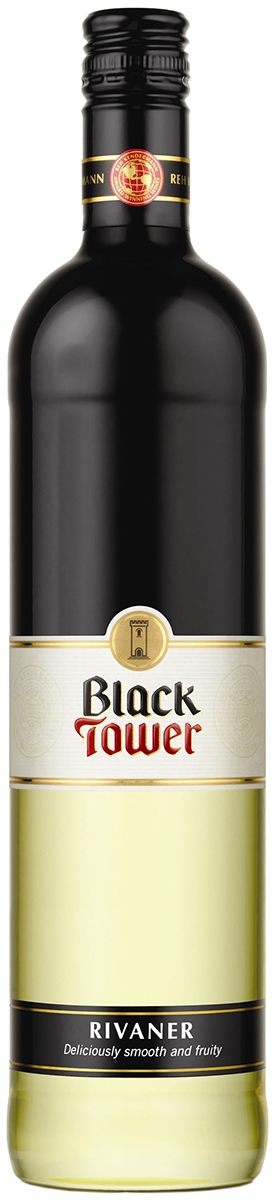 Black Tower Rivaner 0,75 л