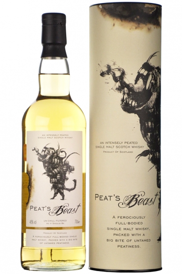 Peat`s Beast (в тубусе) 0,7 л