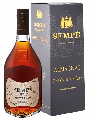 Armagnac Sempe Private Cellar 3 л