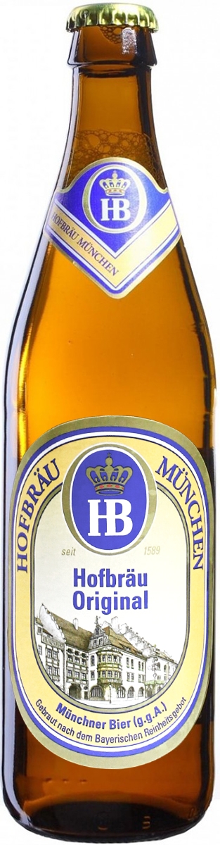 Hofbrau Original 0,5 л