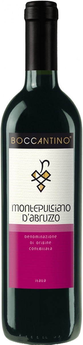 Schenk Boccantino Montepulciano d’Abruzzo 0,75 л