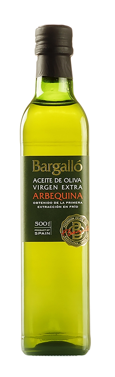 Оливкова олія Extra Virgin Arbequina Olis Bargallo 500 мл