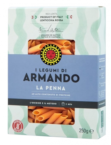 Паста La Penna Legumes Il Grano Di Armando 250 г