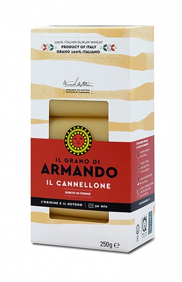 Паста Il Cannellon Il Grano Di Armando 250 г