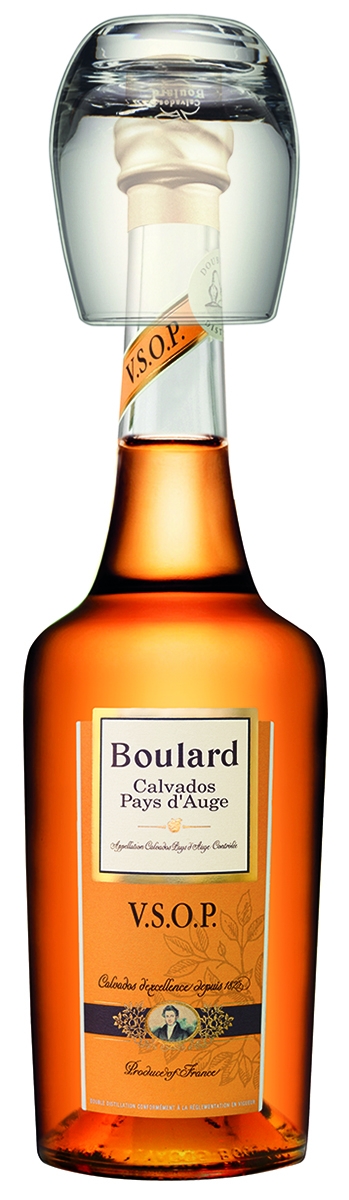 Boulard VSOP (with glass) 0,7 л