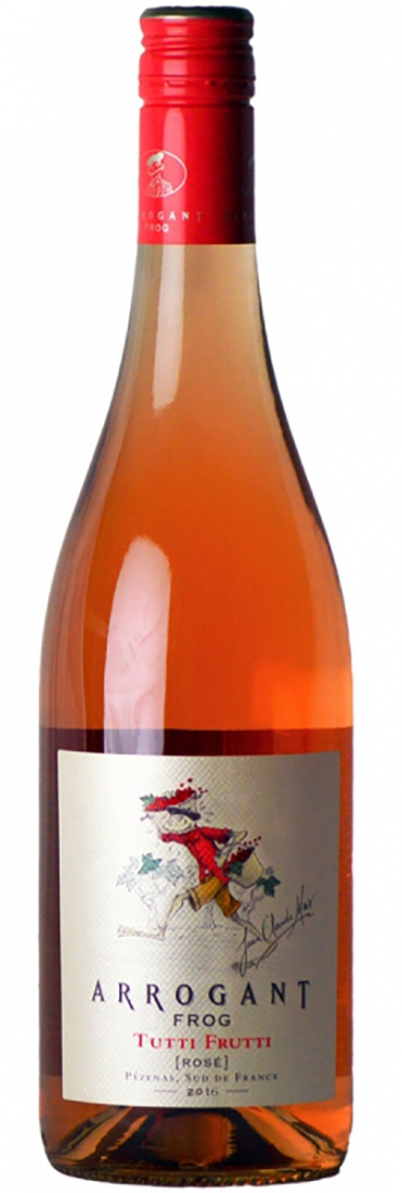 Arrogant Frog Tutti Frutti Rose 0,75 л